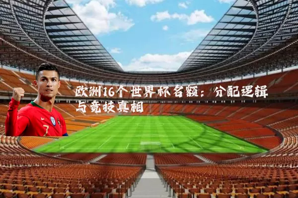 欧洲16个世界杯名额:分配逻辑与竞技真相